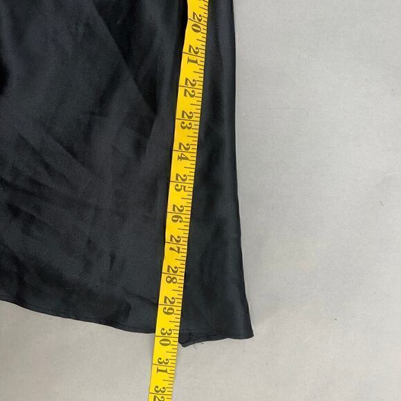 Victorias Secret Slip Dress Womens Medium Coquette Whimsigoth Babydoll Y2K - Picture 5 of 12